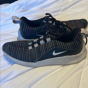 Nike girls Multicolor Athletic Shoes